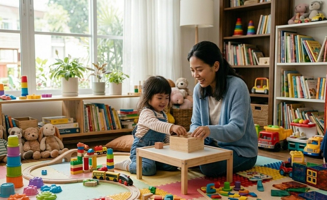 Perkembangan Anak Normal atau Terlambat? Ini Cara Mengeceknya Sejak Dini