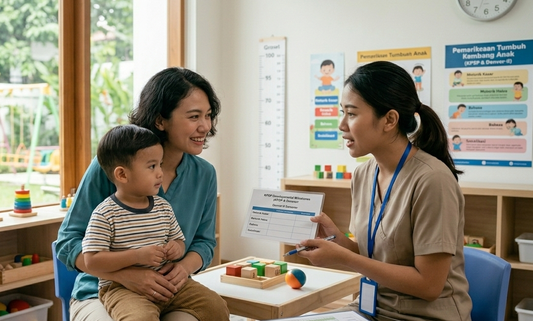 Kapan Anak Perlu Tes Denver atau KPSP? Ini Penjelasannya